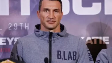 Wladimir Klitschko Comeback, Dukung Tinju Dipertandingkan di tempat area Olimpiade LA 2028