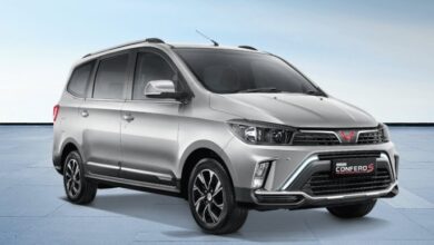 Wuling Confero, Jenis  LMPV Satu-Satunya Berpenggerak RWD pada Indonesia